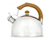 Чайник из нержав стали, объем 3,0л IRH-409